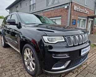 Jeep Grand Cherokee Gebrauchtwagen