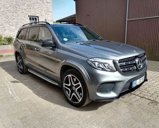 Mercedes-Benz GLS 350 Gebrauchtwagen