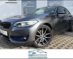 BMW 220 Gebrauchtwagen