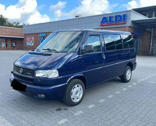 VW T4 Multivan Gebrauchtwagen