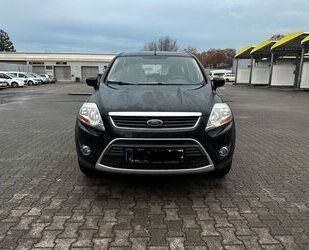 Ford Kuga Gebrauchtwagen