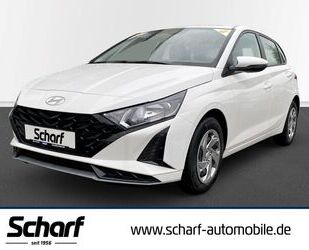 Hyundai i20 Gebrauchtwagen