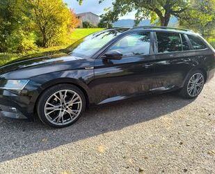 Skoda Superb Gebrauchtwagen