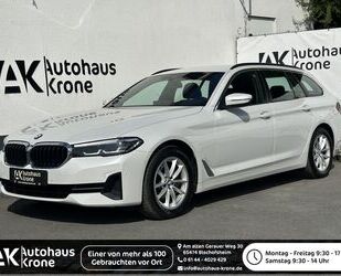 BMW 520 Gebrauchtwagen