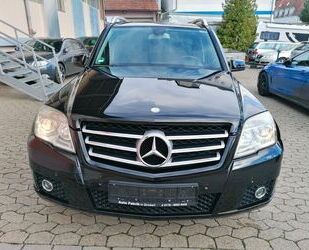 Mercedes-Benz GLK 350 Gebrauchtwagen
