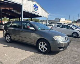 Toyota Corolla Gebrauchtwagen