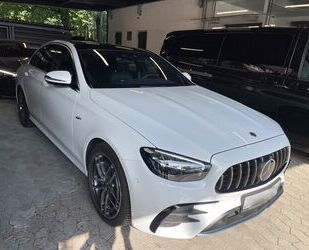 Mercedes-Benz E 53 AMG Gebrauchtwagen
