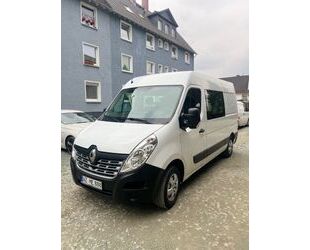 Renault Master Gebrauchtwagen
