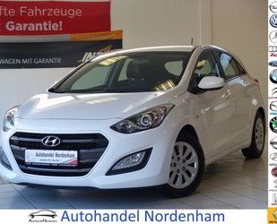 Hyundai i30 Gebrauchtwagen