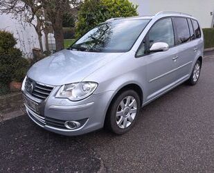 VW Touran Gebrauchtwagen