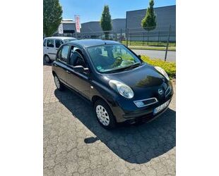 Nissan Micra Gebrauchtwagen