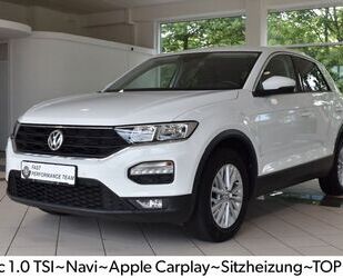 VW T-Roc Gebrauchtwagen