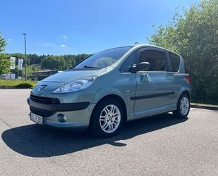 Peugeot 1007 Gebrauchtwagen