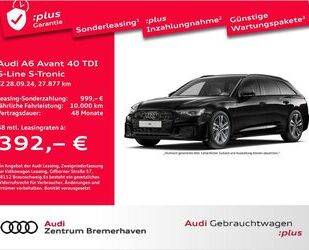 Audi A6 Gebrauchtwagen