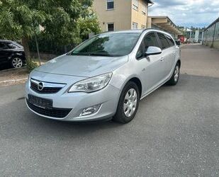 Opel Astra Gebrauchtwagen