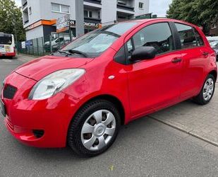 Toyota Yaris Gebrauchtwagen