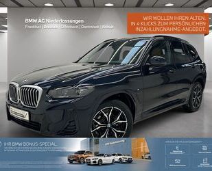 BMW X3 Gebrauchtwagen