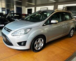 Ford Grand C-Max Gebrauchtwagen