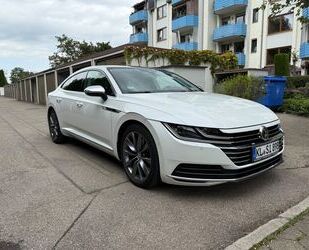 VW Arteon Gebrauchtwagen