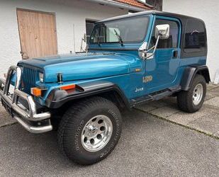 Jeep Wrangler Gebrauchtwagen