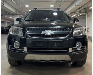 Chevrolet Captiva Gebrauchtwagen