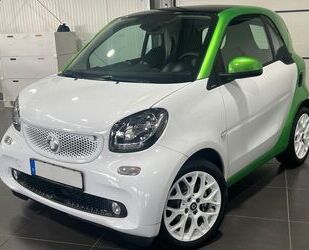 Smart ForTwo Gebrauchtwagen