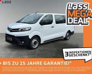 Toyota Proace (Verso) Gebrauchtwagen