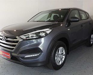 Hyundai TUCSON Gebrauchtwagen
