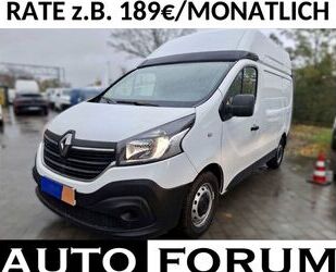 Renault Trafic Gebrauchtwagen