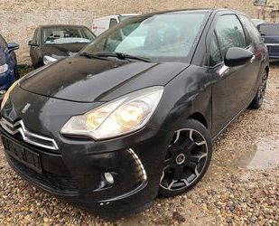 Citroen DS3 Gebrauchtwagen