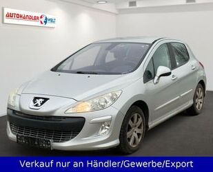 Peugeot 308 Gebrauchtwagen
