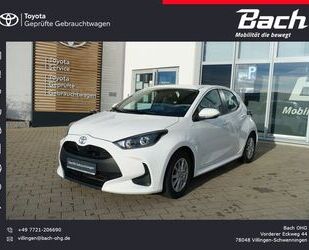 Toyota Yaris Gebrauchtwagen