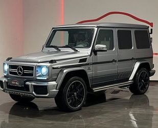 Mercedes-Benz G 63 AMG Gebrauchtwagen