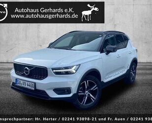 Volvo XC40 Gebrauchtwagen
