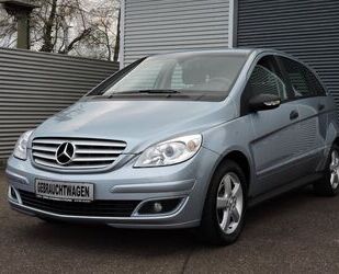 Mercedes-Benz B 170 Gebrauchtwagen
