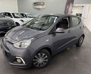 Toyota i10 