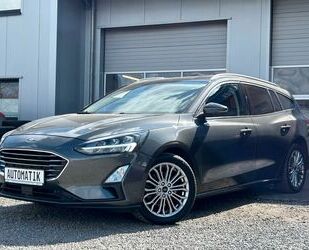 Ford Focus Gebrauchtwagen