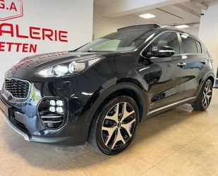 Kia Sportage Gebrauchtwagen