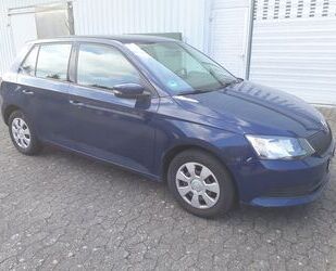 Skoda Fabia Gebrauchtwagen