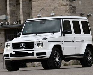 Mercedes-Benz G 500 