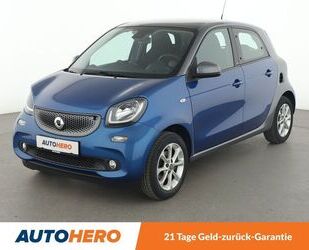 Smart ForFour Gebrauchtwagen