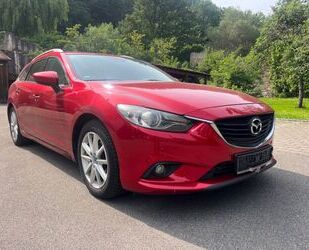 Mazda 6 Gebrauchtwagen