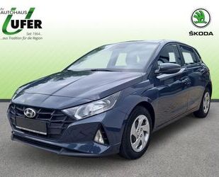 Hyundai i20 Gebrauchtwagen