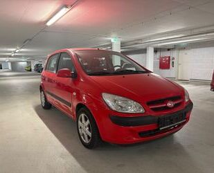 Hyundai Getz Gebrauchtwagen