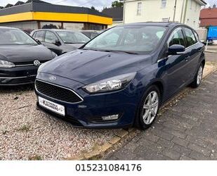 Ford Focus Gebrauchtwagen