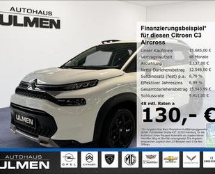 Mercedes-Benz C3 Aircross 
