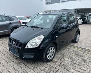 Suzuki Splash Gebrauchtwagen