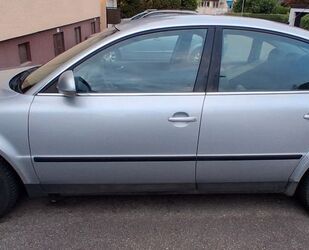 VW Passat Gebrauchtwagen
