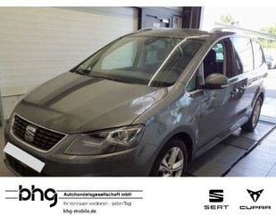 Seat Alhambra Gebrauchtwagen
