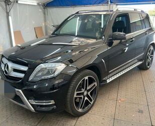 Mercedes-Benz GLK 220 Gebrauchtwagen